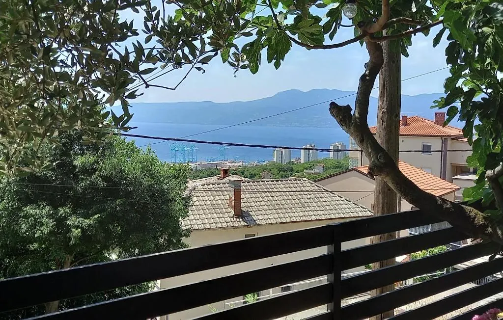 Appartamento Place For Two By Villas Guide Fiume